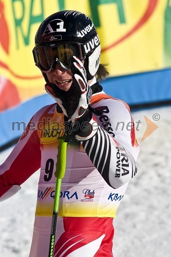 Marcel Hirscher, Avstrija