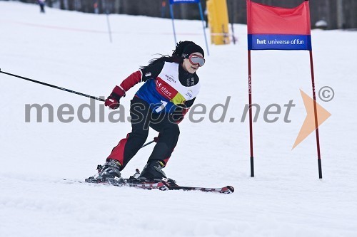 Irena Vrčkovnik, pevka