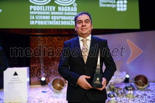 55. podelitev Nagrad GZS za izjemne gospodarske in podjetniške dosežke