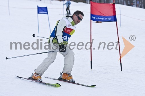 Jani Pavec, skupina Atomik Harmonik