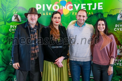 58. festival Pivo in Cvetje, novinarska konferenca