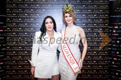 Miss Slovenije 2023, polfinalni izbor