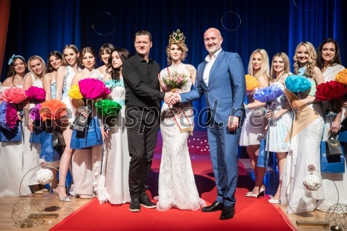 Miss Slovenije 2023, polfinalni izbor