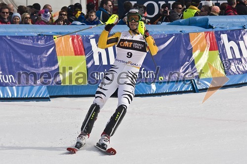 Felix Neureuther, nemški alpski smučar