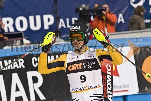 Felix Neureuther, nemški alpski smučar