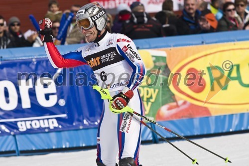 Julien Lizeroux, francoski alpski smučar