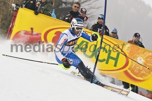 Manfred Moelgg, italijanski alpski smučar