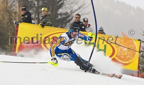 Andre Myhrer, švedski alpski smučar