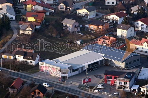 Stavbno kleparstvo Bučar, Motonavtika, Miklavž na Dravskem polju