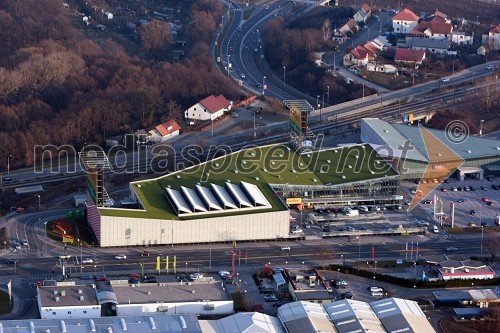 Baumax, Trgovski center Tabor, Maribor