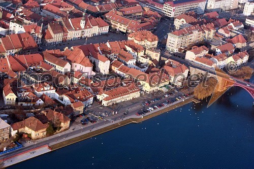 Stari most, Lent, Maribor