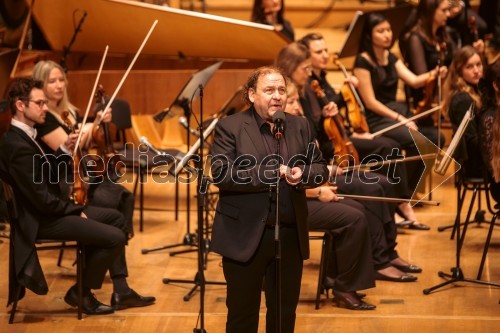 37. Slovenski glasbeni dnevi, otvoritveni koncert