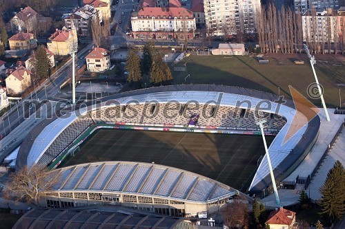 Nogometni stadion Ljudski vrt Maribor