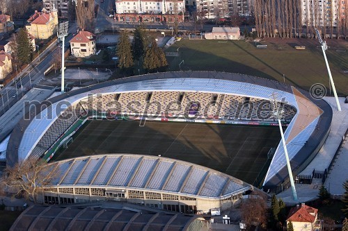 Nogometni stadion Ljudski vrt Maribor