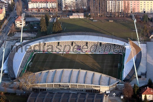 Nogometni stadion Ljudski vrt Maribor