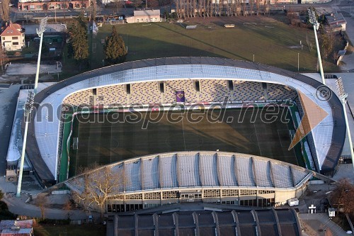 Nogometni stadion Ljudski vrt Maribor