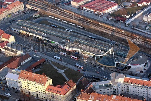 Avtobusna postaja Maribor