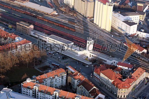 Železniška postaja Maribor