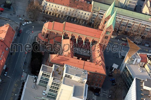 Frančiškanska cerkev, Maribor