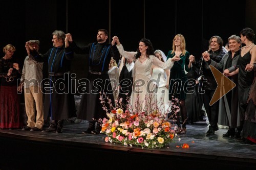 Trubadur, premiera opere, SNG Opera in balet Ljubljana