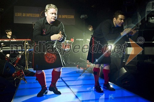 Red Hot Chilli Pipers