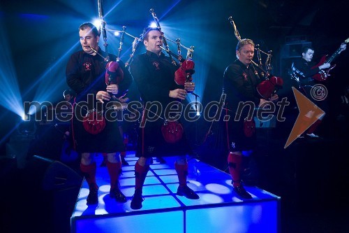 Red Hot Chilli Pipers