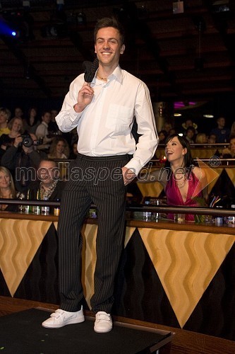 Jernej Kaloh, Mister Casino Kongo 2009