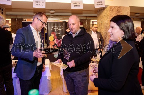 1. Festival vin Best of Štajerska 2023 navdušil