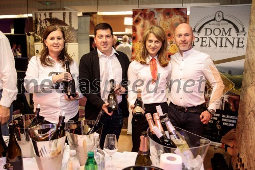 1. Festival vin Best of Štajerska 2023 navdušil