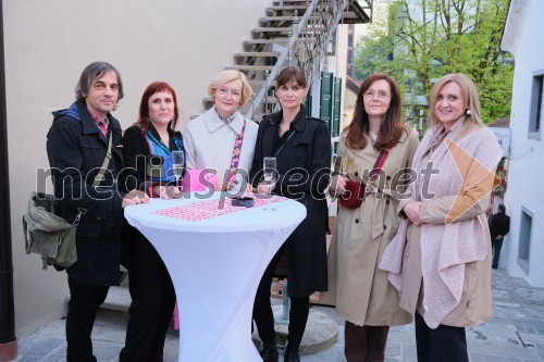 Etno hiša Baščaršija, otvoritev nove restavracije v Ljubljani
