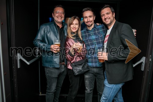 Tradicionalni koncert MGL&AGRFT v Kinu Šiška