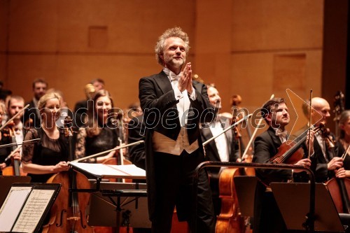 Kraljevi škotski nacionalni orkester, koncert v Cankarjevem domu