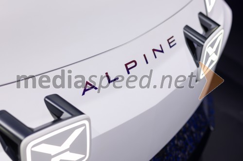 Alpine A290_β: Alpine razkriva svojo vizijo električnega športnega »HOT HATCH« vozila za vsak dan