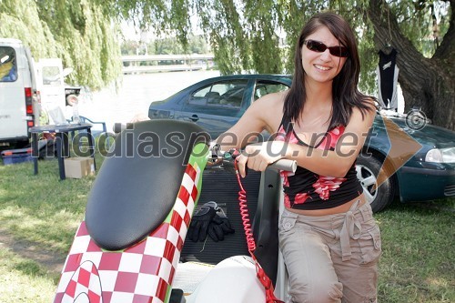 JET SKI, pokal Alpe Adria