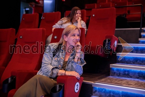 Mala morska deklica, premiera filma v Cineplexx Ljubljana