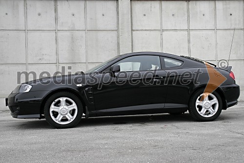 Hyundai Coupe 2.0 SVVT FX