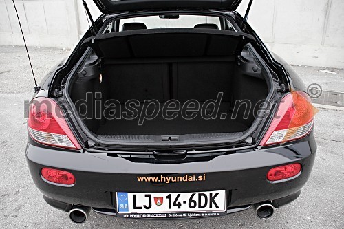 Hyundai Coupe 2.0 SVVT FX