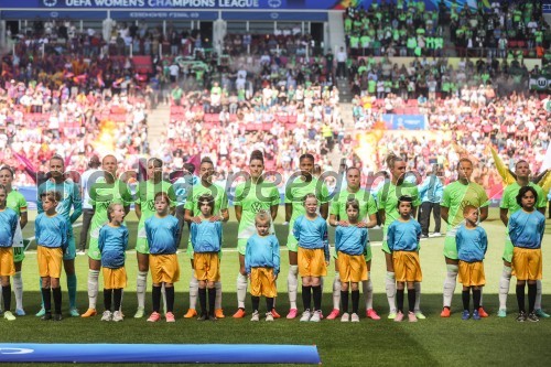 UEFA Women's Champions League Final, nogometni finale lige prvakinj