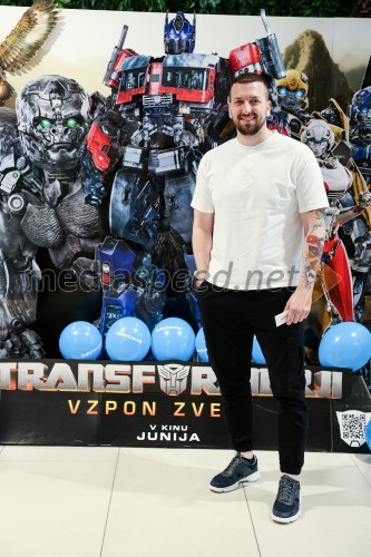 Transformerji: Vzpon zveri, premiera v Cineplexx Ljubljana