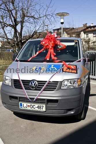 VW Transporter