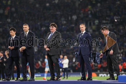 UEFA Champions League Final, nogometni finale lige prvakov