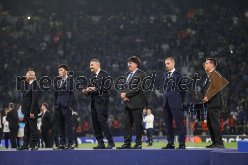 UEFA Champions League Final, nogometni finale lige prvakov