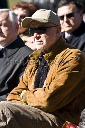 Joco Žnidaršič, fotoreporter in urednik fotografije dnevnika Delo