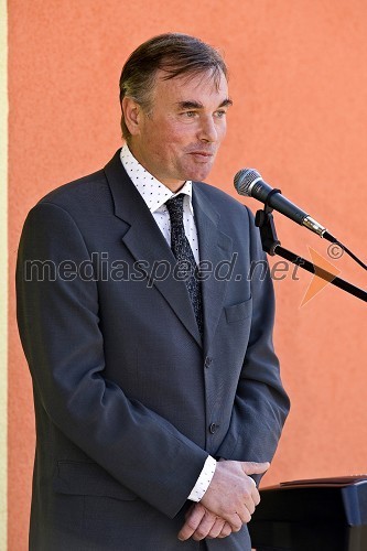 Dr. Igor Bartenjev, dermatovenerolog in predsednik Lions kluba Ljubljana