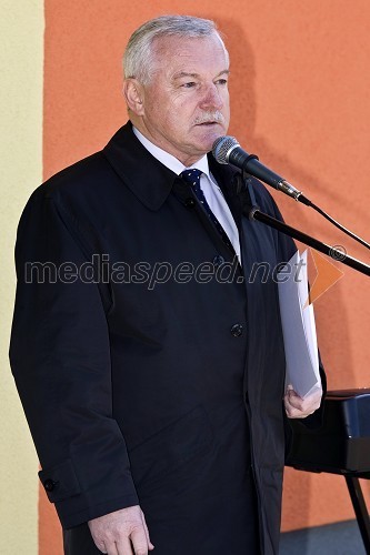 Dr. Boris Žnidarič, guverner Združenja slovenskih Lions klubov