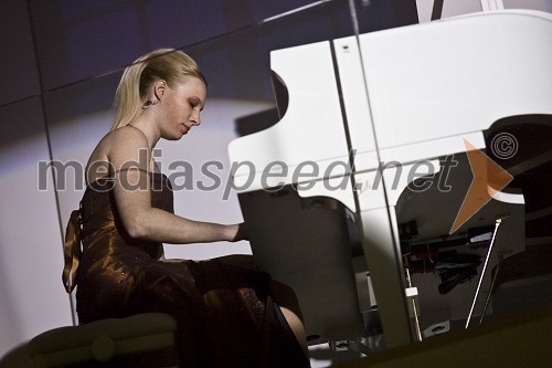 Ana Šinkovec, pianistka