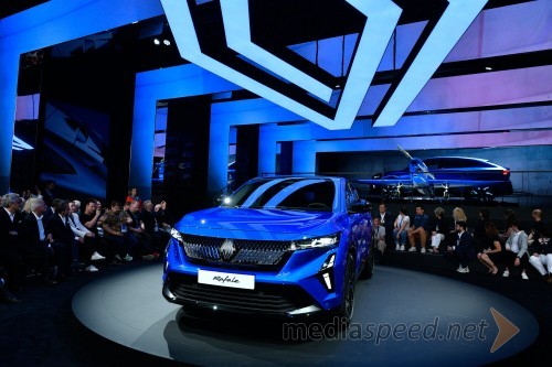 Novi Renault Rafale: Osvajanje novih obzorij