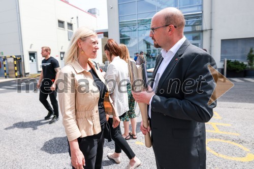 Henkel Maribor in Olimpijski festival evropske mladine 2023 združila moči pri organizaciji edinstvenega športnega dogodka