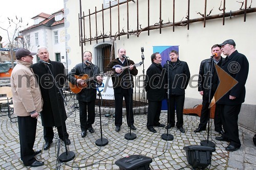 Klapa Novalja