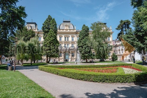 Univerza v Mariboru, Rektorat Univerze v Mariboru, Slomškov trg Maribor